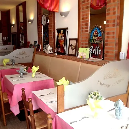 L'auberge Du Village Hotel Conty