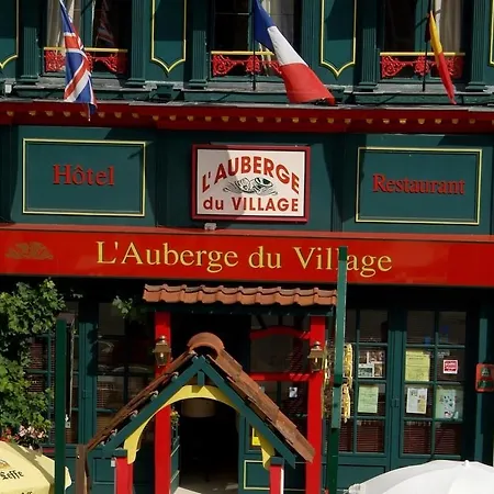 Hotel L'auberge Du Village 4*