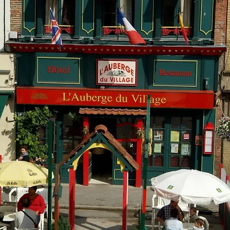 L'auberge Du Village Hotel 4*