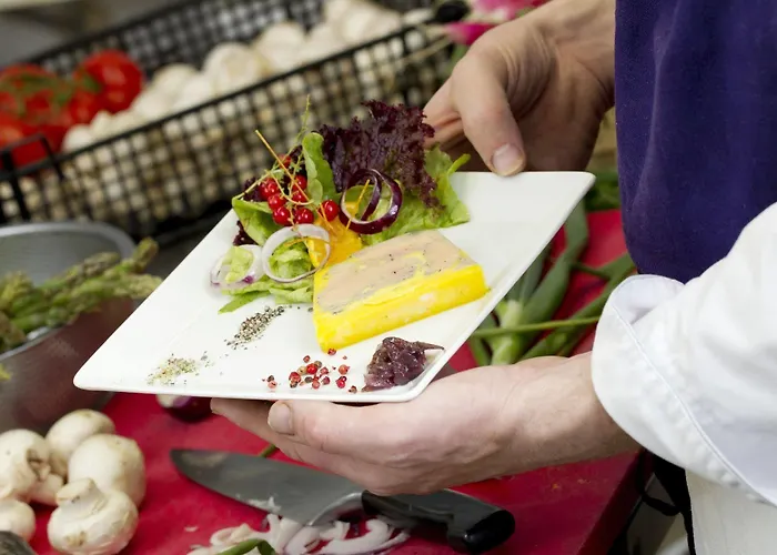 L'auberge Du Village Conty